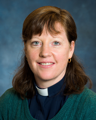 The Reverend Dr. Sharon Smith