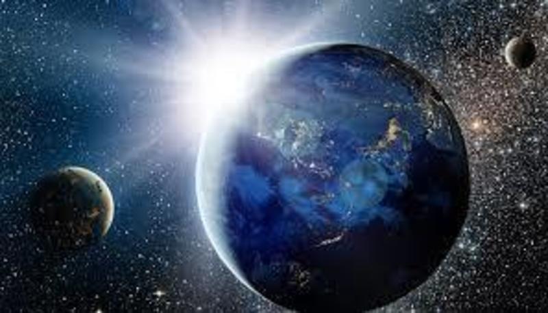 Living in a Christ-soaked Universe