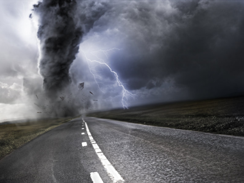 God of the Storm