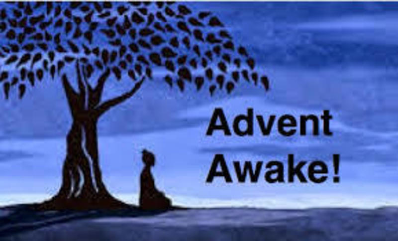 Be surprised: Christ is breaking in