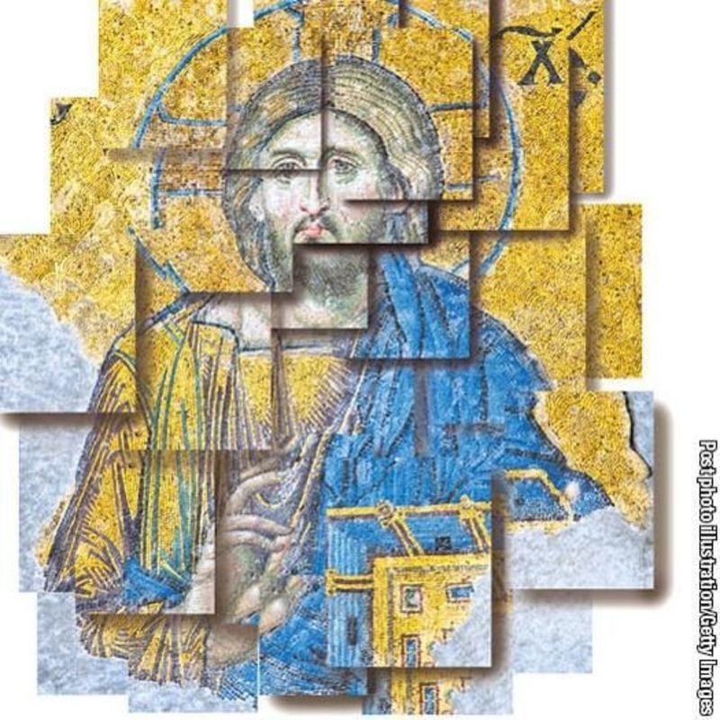 Christ revealed in Jesus - Christ revealed in us