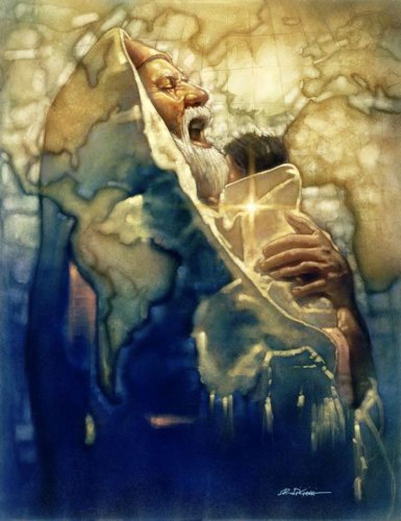The Anointed