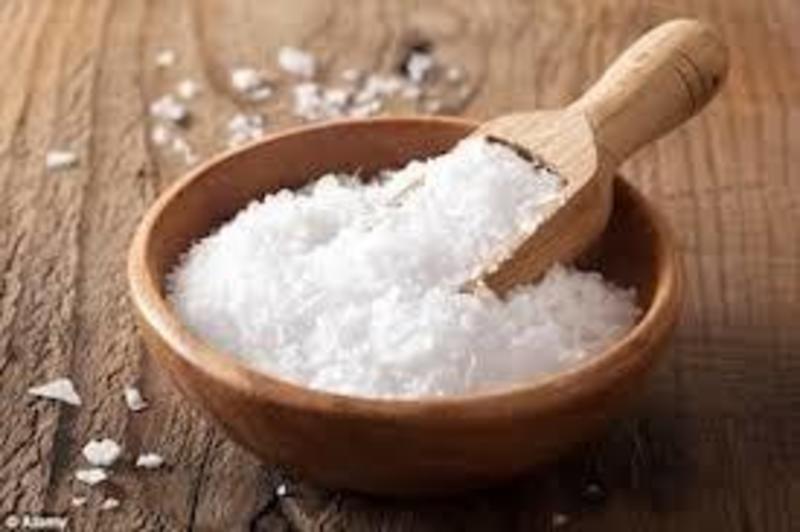 Salt: For the life of the world.