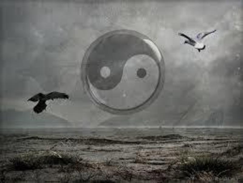 Spiritual growth: Beyond dualism.